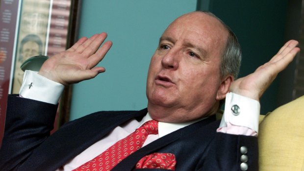 Alan Jones has backed the players in their pay war with Cricket Australia.
