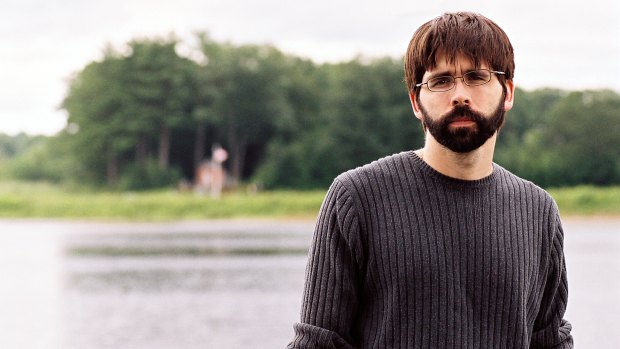 Joe Hill says he learnt from his father about the power of rewriting.