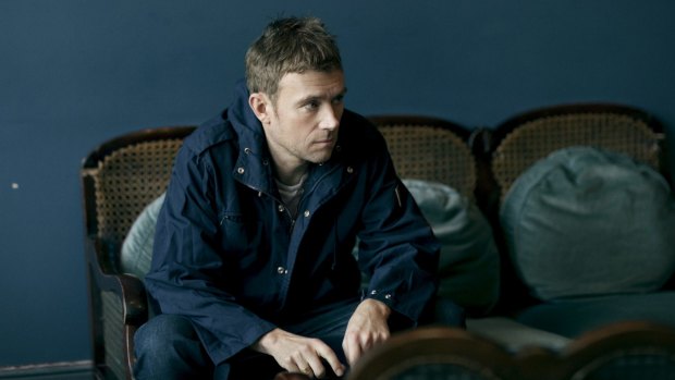 Blur's Damon Albarn has also spoken on his strained relationship with Adele.