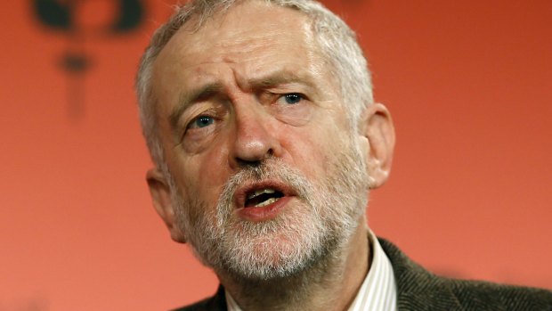 Britain's opposition Labour Party leader Jeremy Corbyn has accused Cameron of misleading the public.