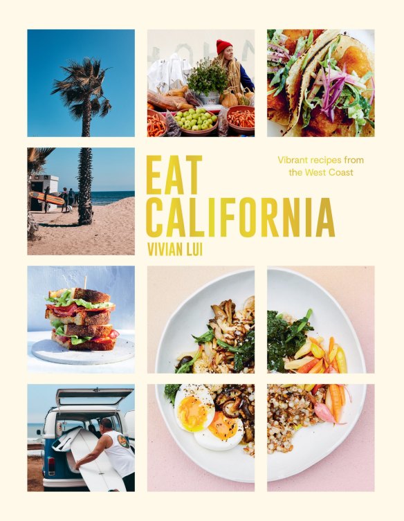 Vivian Lui's new cookbook.