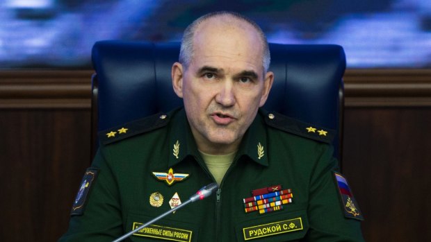 Sergei Rudskoi of the Russian military's General Staff, said Russia was keeping humanitarian corridors out of Aleppo open. The UN said the warring parties were stopping medical evacuations.