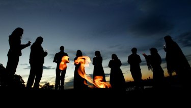 Sun To Set Early As Perth Welcomes Winter Solstice The Shortest Day Of The Year