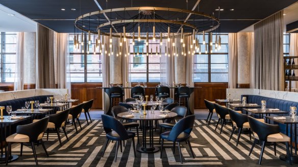 The plush Luke's Kitchen at Kimpton Margot Sydney boasts a private room with a wine cellar, but other more casual venues are also adding private dining.