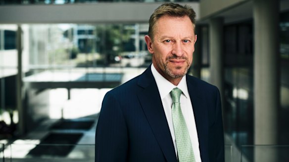 Australian Bureau of Statistics chief statistician David Kalisch.