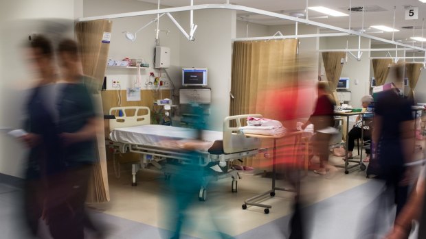 A program designed to keep chronic disease patients out of hospital achieved the opposite. 
