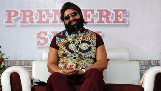 Self-styled 'godman' Gurmeet Ram Rahim Singh has been handed a 10 years jail sentence.