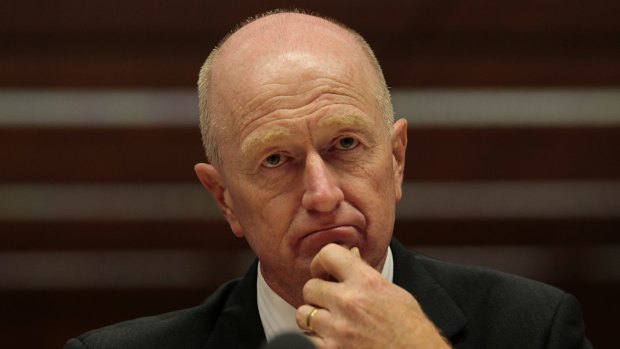 Glenn Stevens oversaw the central bank's rate cut this week in his last major move as RBA Governor. 