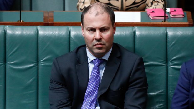 Josh Frydenberg has described as "absurd" the suggestion he could be a Hungarian citizen by descent.