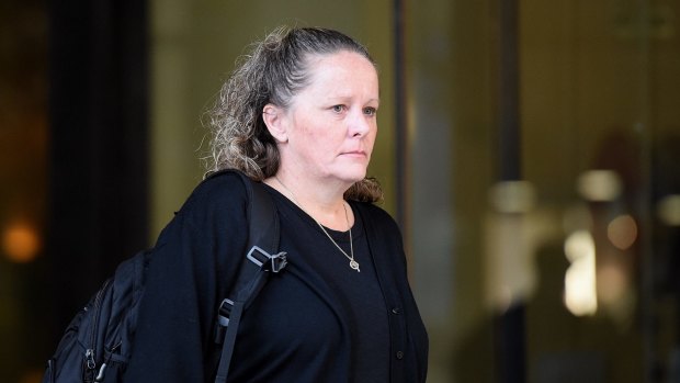 Former prison guard Sharon Yarnton is on trial for the attempted murder of her husband, Dean Yarnton.