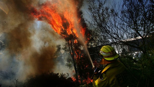 The government has deferred a new funding model for fire and emergency services.