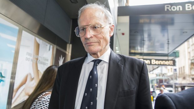 No such positives can emerge if royal commissioner Dyson Heydon remains either through his own decision next Tuesday or via appeals.