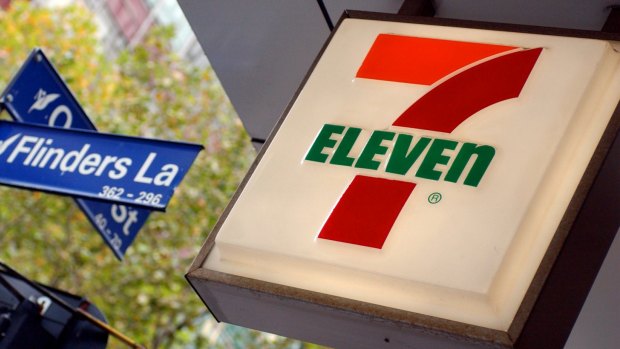 A 7-eleven franchisee asks about tax reduction.
