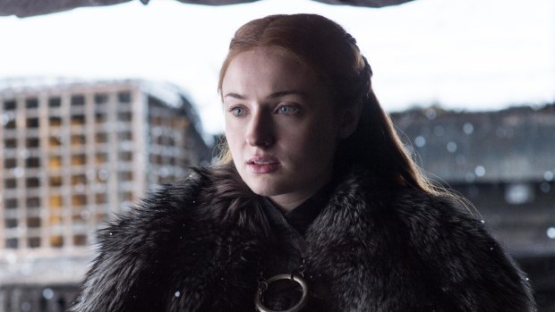 Will the tension between Sansa and Arya be resolved?