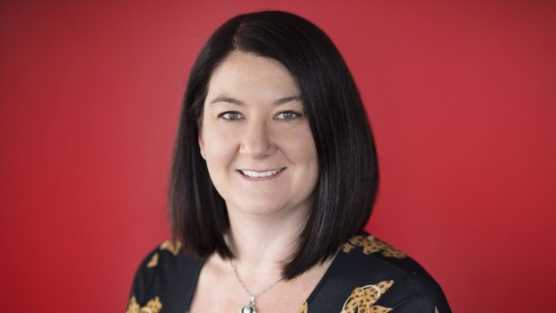 Carmen Beverley-Smith is  head of technology optimisation for Westpac.