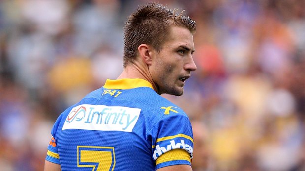 Hayson denied he was a bad influence on Kieran Foran.