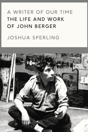 A Writer of Our Time by Joshua Sperling.