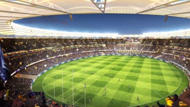Perth Stadium 6000 All Access Memberships Sell Out In Two Hours