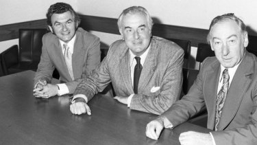 Bribery Corruption And A Swiss Bank Account The Lionel Murphy Allegations