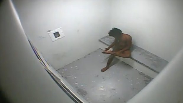 Youths were isolated and strapped to mechanical chairs at the Don Dale Youth Detention Centre in Darwin. 
