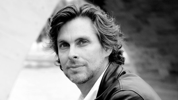 Author Michael Chabon was 10 when he wrote his first serious story.