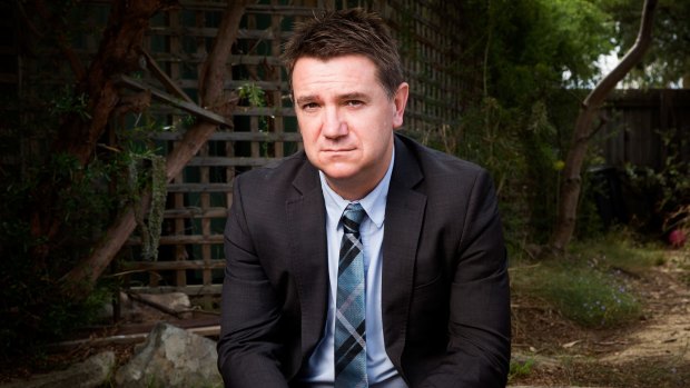 Brendan Murray worked at the Parkville Youth Detention Centre as the principal of the school. 