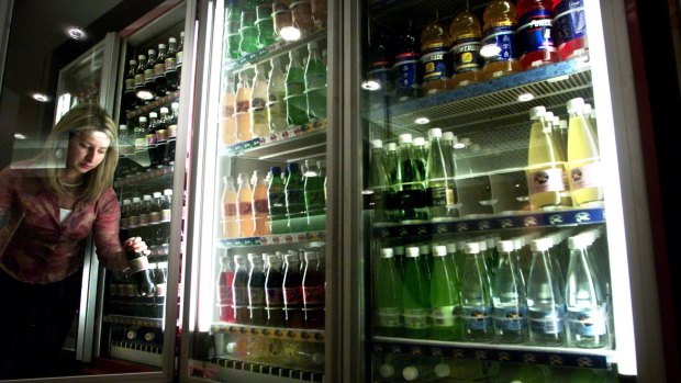 Sugary drinks will no longer be available at NSW Health facilities from December.