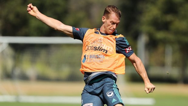 Turning Japanese: There are rumours of an impending move for Oliver Bozanic.