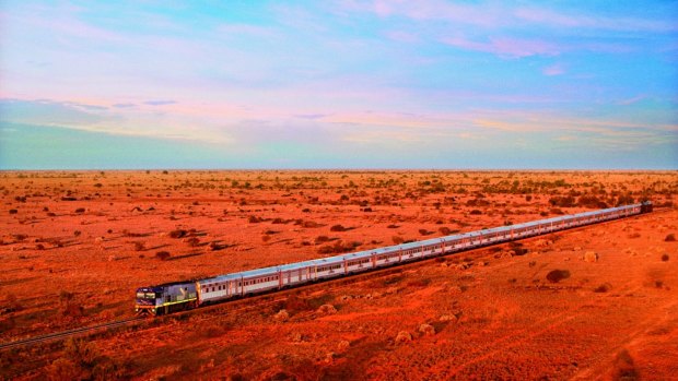 Free train travel on the Indian Pacific will be no longer be an MP perk.