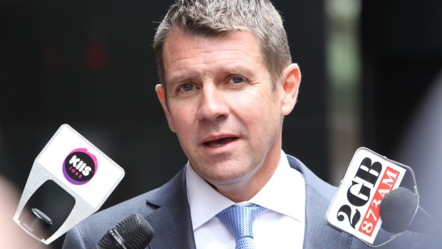 NSW Premier Mike Baird has pushed for an extension of the period terror suspects can be held without charge.