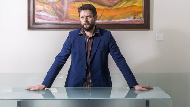 Archibald Prize winner Ben Quilty is among the SCA's distinguished alumni.