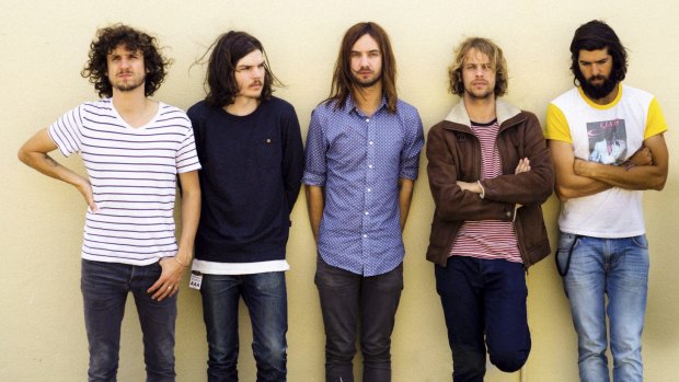 Tame Impala's <i>Let it Happen</i> dwarfs everything that follows on their album <i>Currents</i>. 