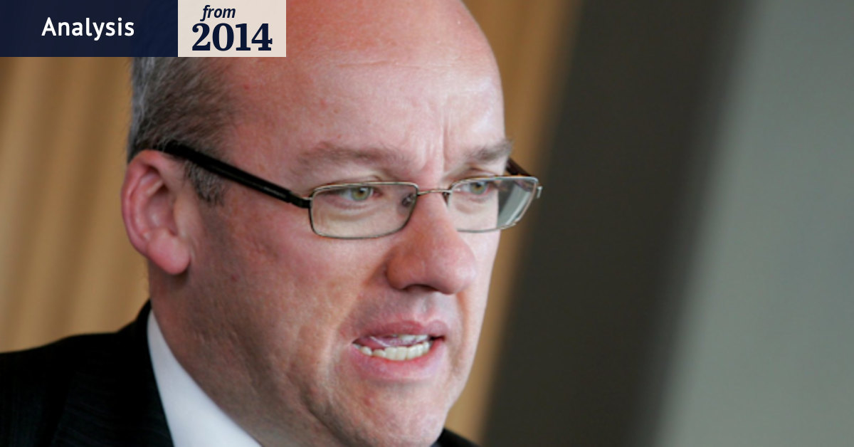 NSW Labor leadership: Luke Foley finally plays his hand