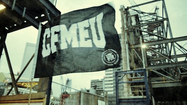 The CFMEU is concerned that building materials containing asbestos, formaldehyde and cheap glass that explodes are being imported and used in Australia.