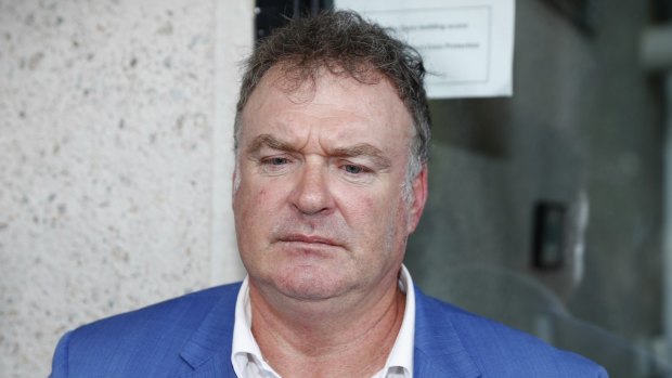 Rod Culleton was forced out of the Senate after being declared bankrupt. 