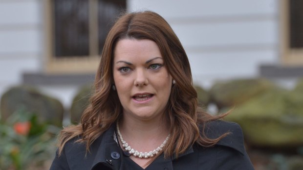 "Mistakes are still being made": Greens senator Sarah Hanson-Young said the detention of two teenage Indonesian boys contradicted government policy.