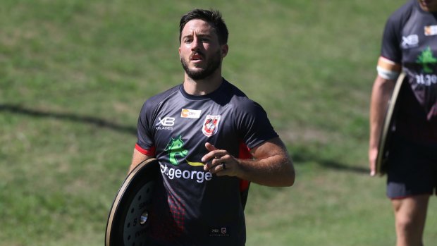 Ben Hunt: "As a team, we've got the squad here to be in the finals."