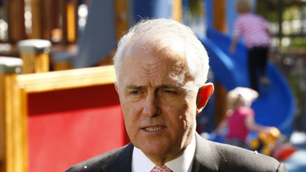 Prime Minister Malcolm Turnbull shrugs off disastrous electoral result for the CLP in the Northern Territory.