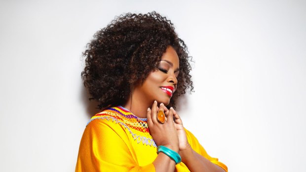 ''Everyone comes from the woman and that’s a very powerful spirit,'' says Dianne Reeves. 