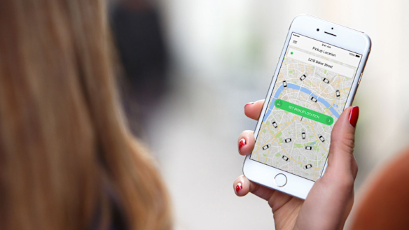 Taxify plans to launch in Sydney by Christmas.