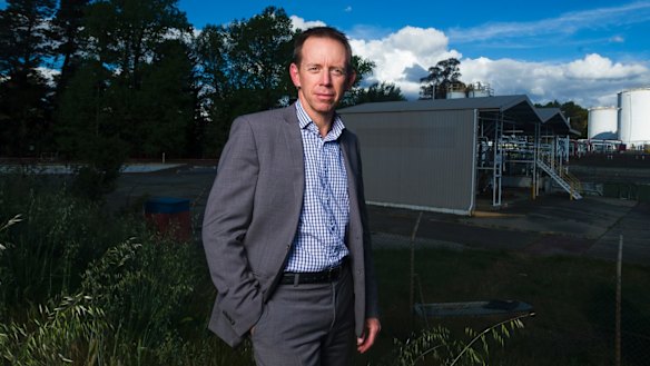 Greens leader Shane Rattenbury told the Assembly the Greens would vote down the motion.