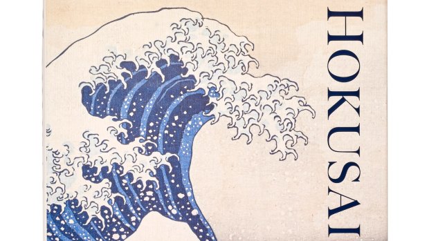 Hokusai, $49.95.