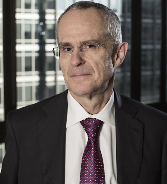 ACCC chair Rod Sims is investigating broadband speed claims made to consumers. 