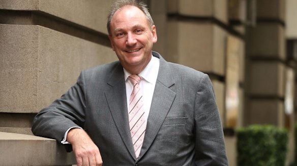 Asciano CEO John Mullen says capital is chasing global opportunities.