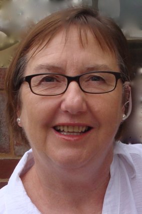 Melbourne criminologist Professor Christine Alder 