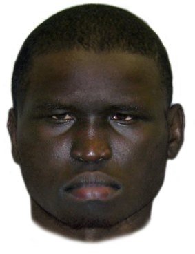 Police say this person may be able to help with their investigation