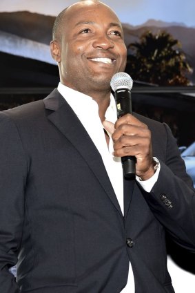 "We are all entertainers": Brian Lara.