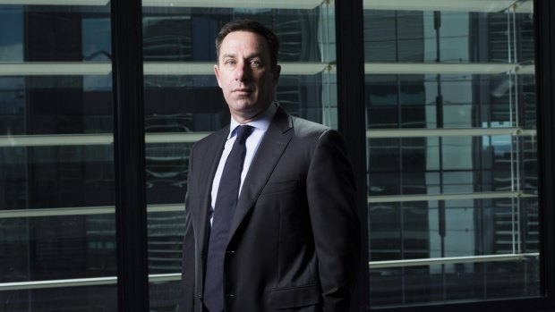 KPMG CEO Gary Wingrove says Australian bosses are more optimistic.