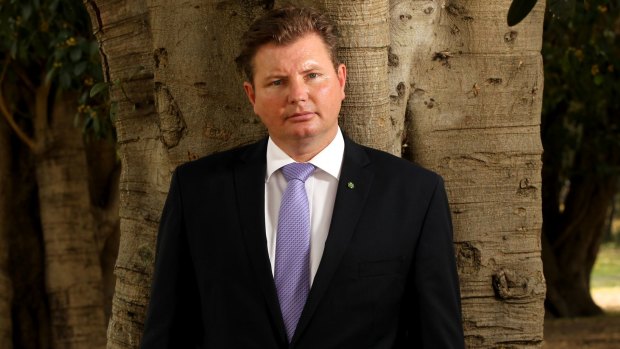 Multicultural affairs minister Craig Laundy