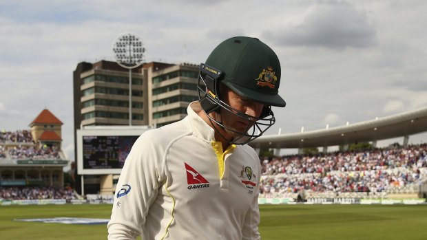 "I think it's going to be another really tough Test for the batters": Michael Clarke.